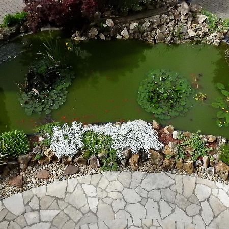 Georgina Apartman ฮอร์กานี ภายนอก รูปภาพ