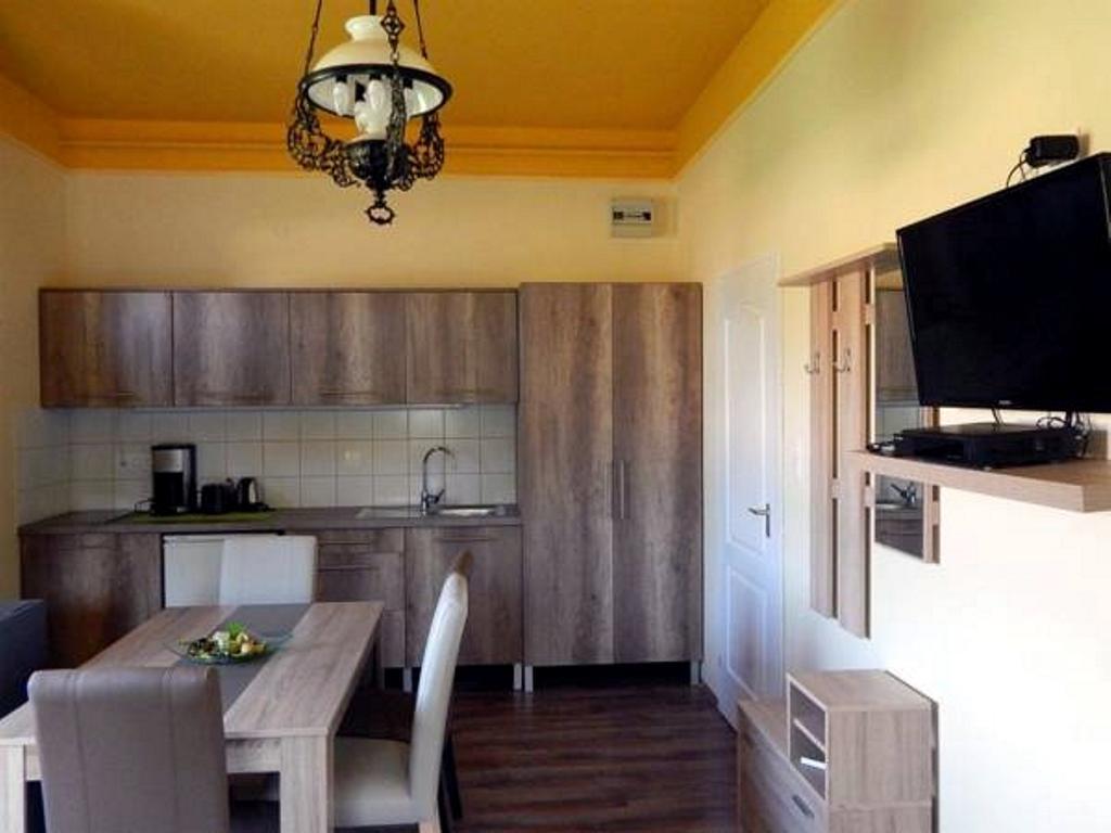 Georgina Apartman ฮอร์กานี ภายนอก รูปภาพ