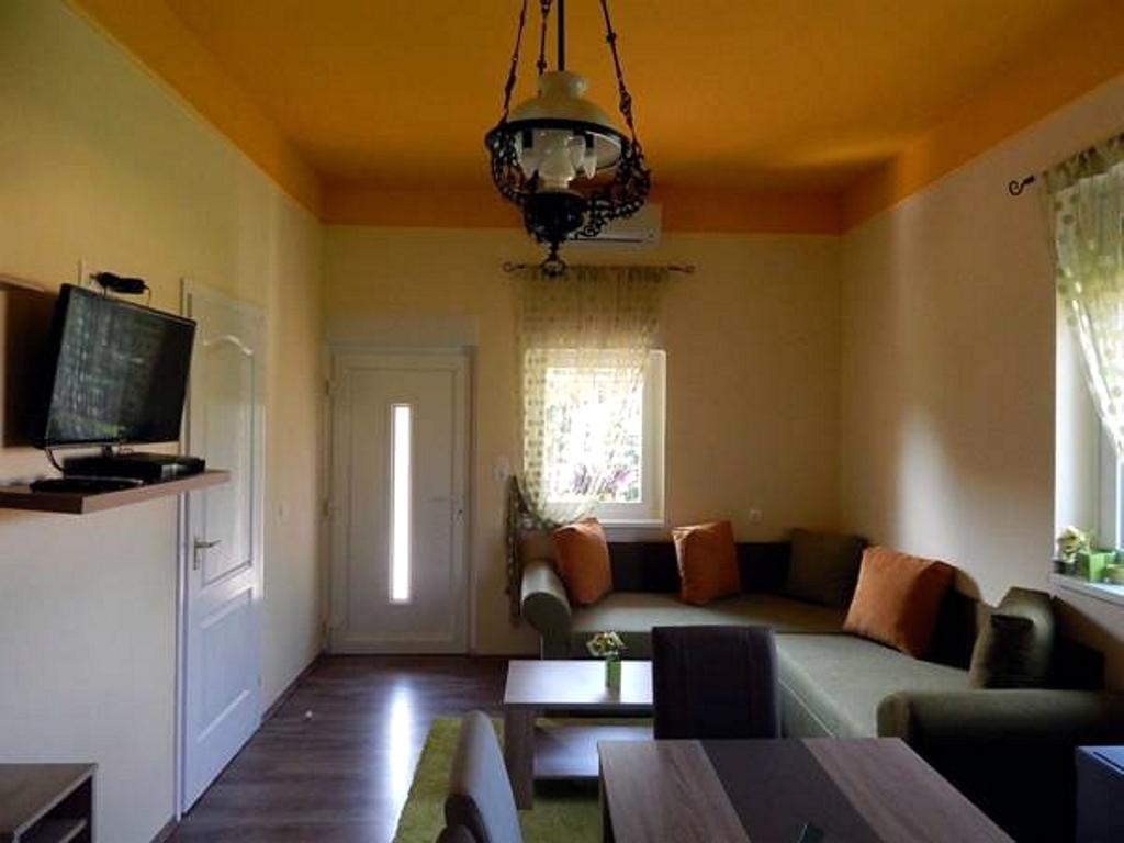 Georgina Apartman ฮอร์กานี ภายนอก รูปภาพ