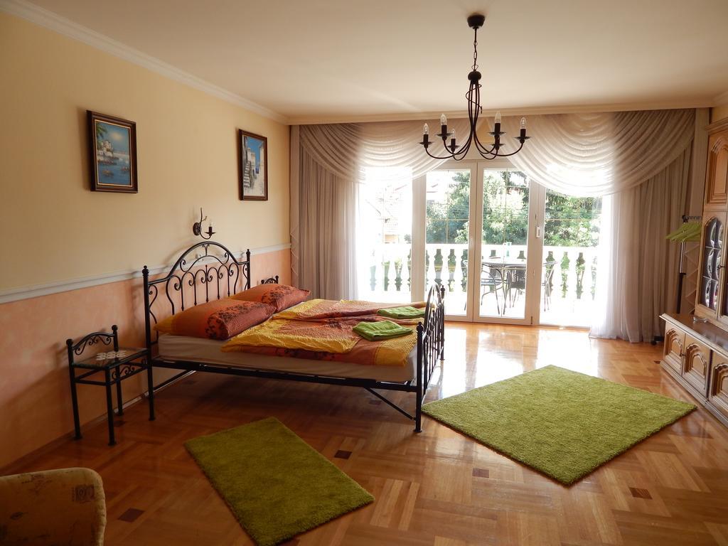 Georgina Apartman ฮอร์กานี ภายนอก รูปภาพ