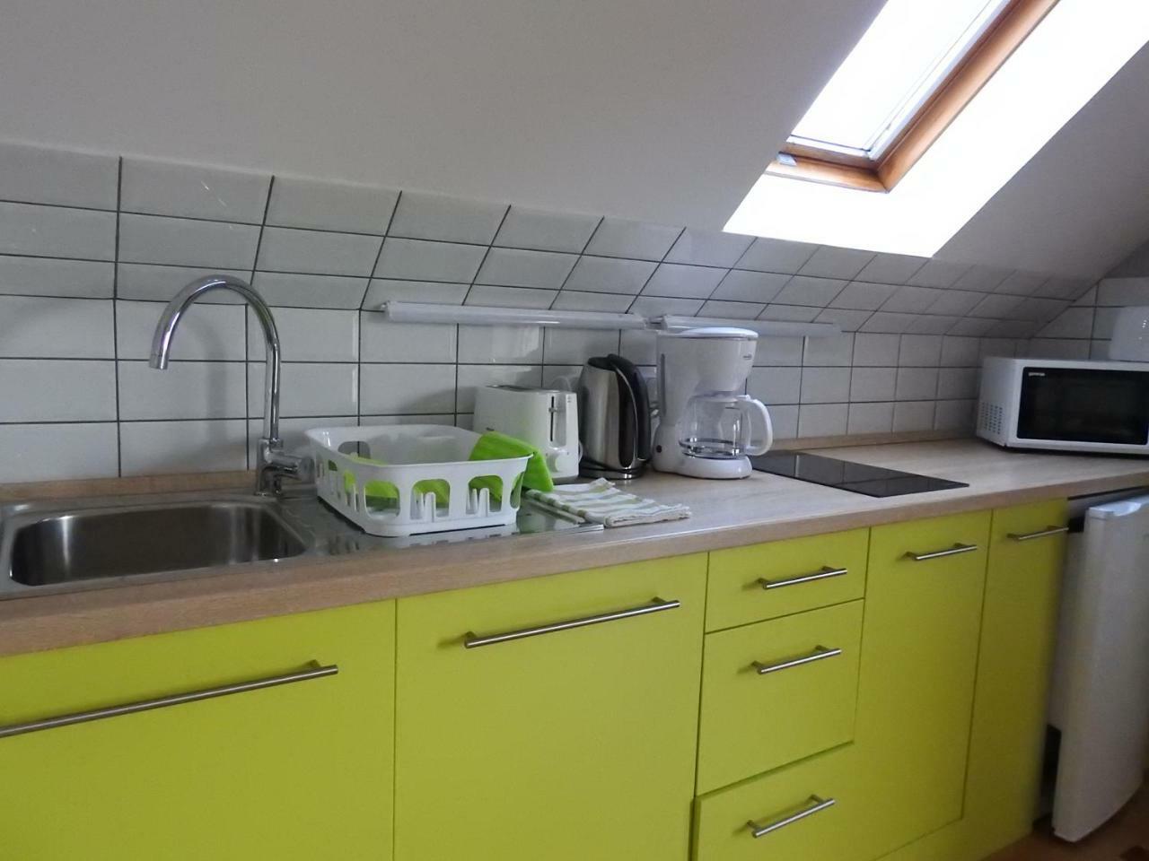 Georgina Apartman ฮอร์กานี ภายนอก รูปภาพ